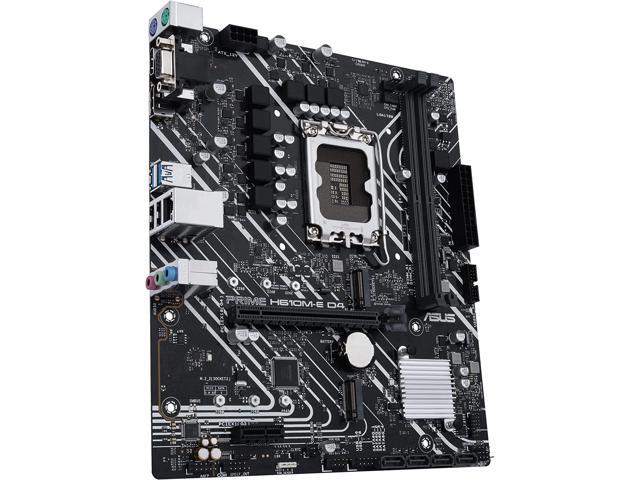 ASRock H370M-HDV Micro ATX Motherboard Intel H370 Chipset Intel