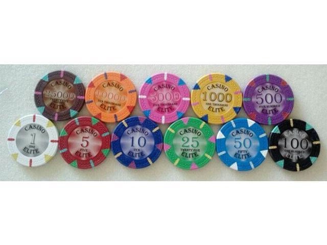 10 gram casino chips