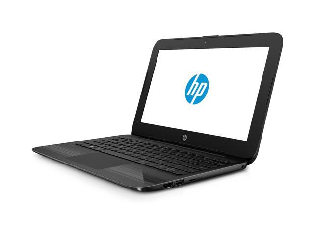 Refurbished Hp Stream 11 Pro Laptop Intel Celeron N2840 216 Ghz Dual Core 32gb Emmc 4611