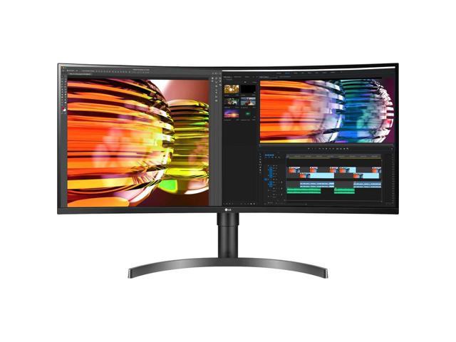 LG Ultrawide 35BN75CN-B 35" 100Hz UW-QHD 3440x1440, VA, USB-C Curved ...