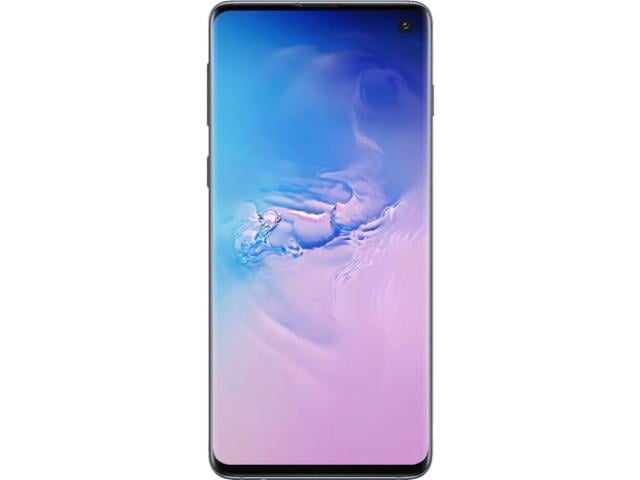 Refurbished: Samsung Galaxy S10 G973U 4G LTE GSM/CDMA Unlocked Android ...