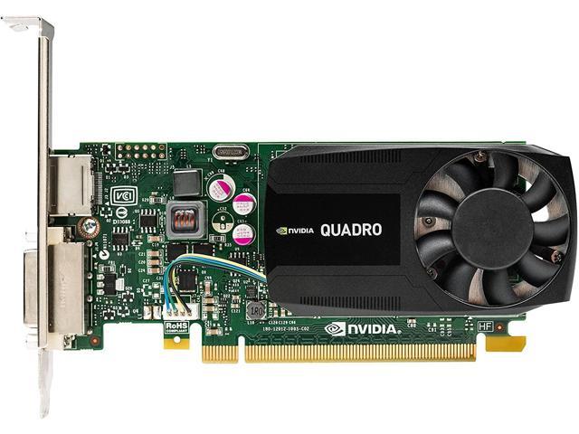 NVIDIA Quadro K620 2 GB Workstation Graphics Card High Profile