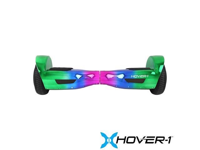 hover 1 iridescent hoverboard