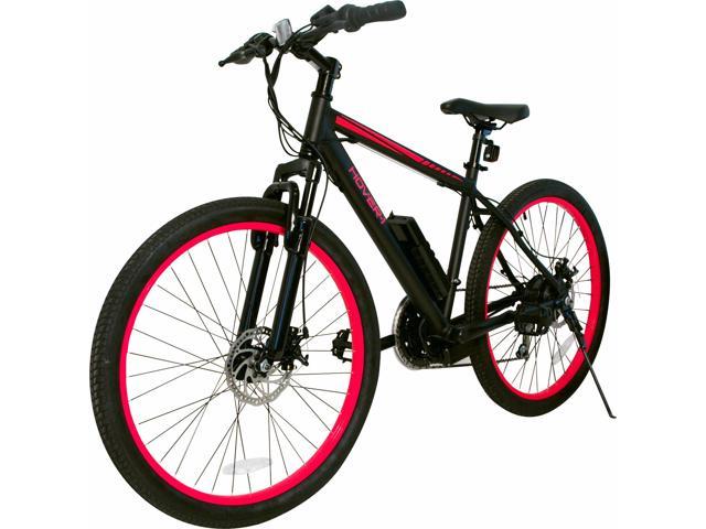 pedal assisted electric bike