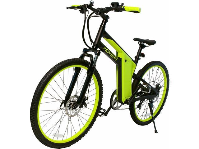 pedal assisted electric bike