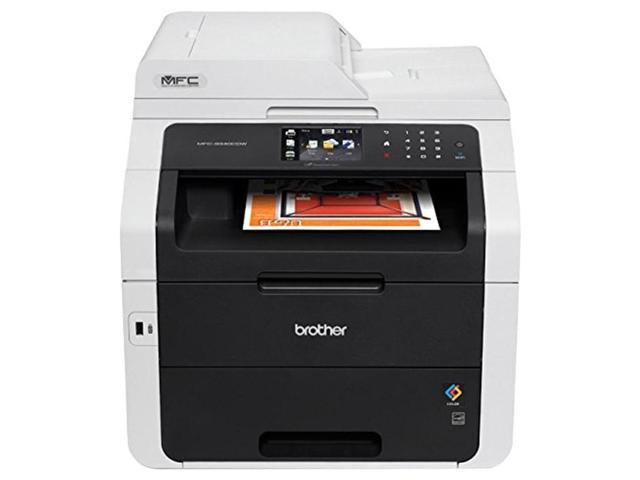 printer scanner fax wireless