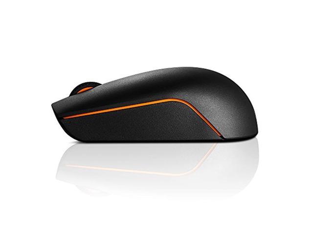 lenovo 300 compact wireless mouse