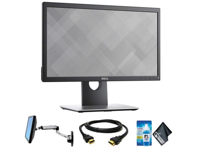 Dell 20 Lcd Monitor 1600 X 900 Resolution With Lx Wall Mount Lcd Monitor 1600 X 900 Resolution
