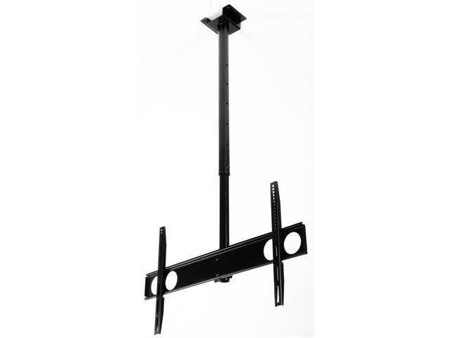 Ceiling Mount For Flat Screen Tv 37 70 Height Adjustable With