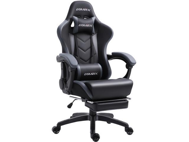 dowinx gaming chair black