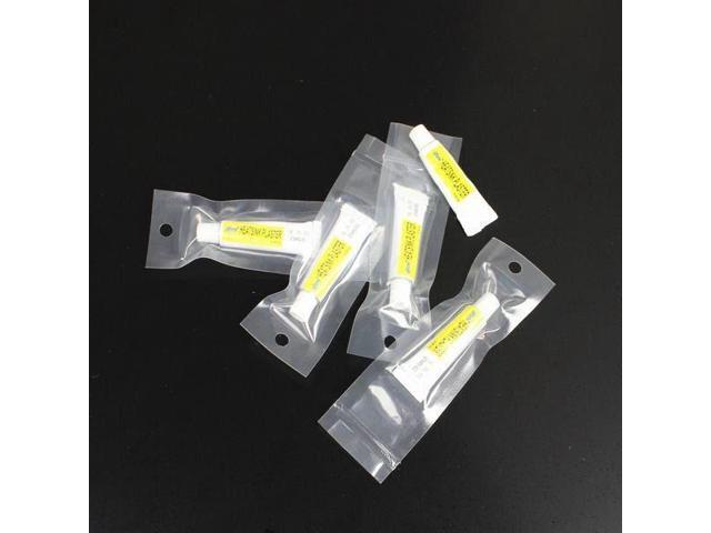 Lot of 5 X Excellent LED IC CPU GPU Heaksink Viscous Thermal Glue ...