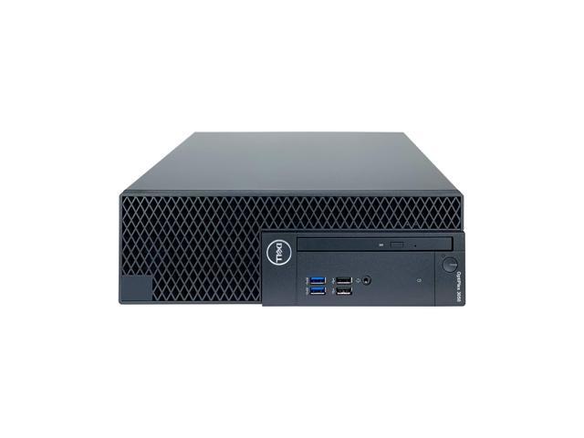 Dell Optiplex 3050 SFF Desktop - 7th Gen. Intel Core i5-7500 Quad