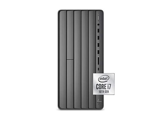 HP Envy Desktop Computer, Intel Core i7-10700, 16 GB RAM, 1 TB