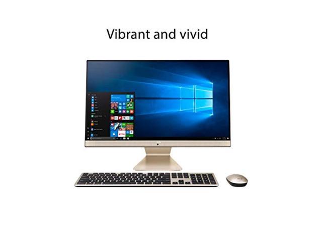 ASUS AiO All-in-One Desktop PC, 23.8? FHD Anti-glare Display