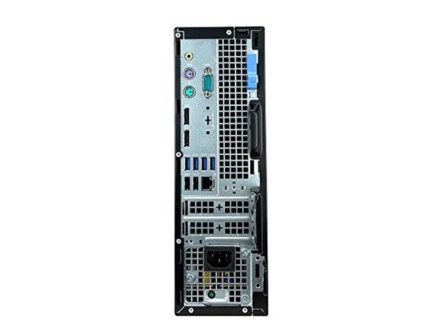 Used - Like New: Dell Optiplex 7060 SFF Desktop - 8th Gen Intel