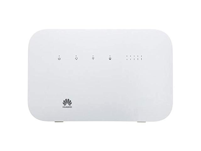 Vervreemding De neiging hebben Vliegveld Huawei B612s-51d Home Router GSM Unlocked 4G LTE CPE 300 Mbps Mobile Wi-Fi  + 4 RJ45 (4G LTE in USA Latin and Caribbean Bands) Up to 32 Users -  Newegg.com