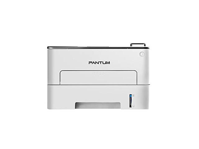 Pantum P3302DW Compact Wireless Monochrome Laser Printer Black and White Home Office Printer and Auto Two-Sided Printing (P3302Series)