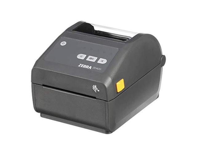 Zebra ZD420d Direct Thermal Desktop Printer 203 dpi Print Width in USB  ZD42042-D01000EZ (ZD42042-D01000EZ)