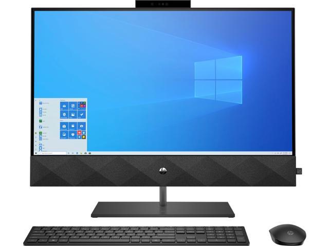 Maak een naam Versnipperd Hysterisch HP - Pavilion 27" Touch-Screen All-In-One - Intel Core i7 - 16GB Memory -  512GB SSD - Sparkling Black (27-D0014) - Newegg.com