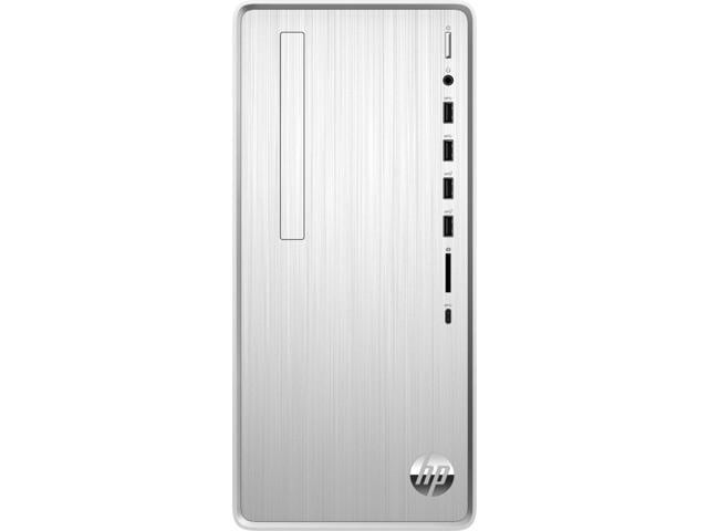 HP - Pavilion Desktop - Intel Core i3 - 8GB Memory - 256GB SSD ...