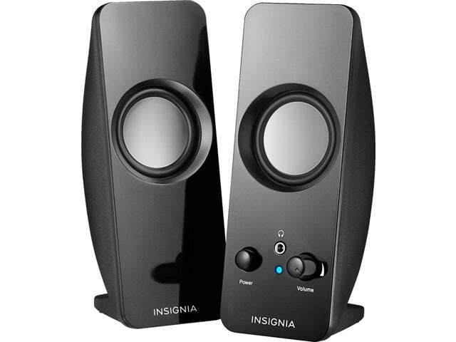 insignia computer speakers with subwoofer