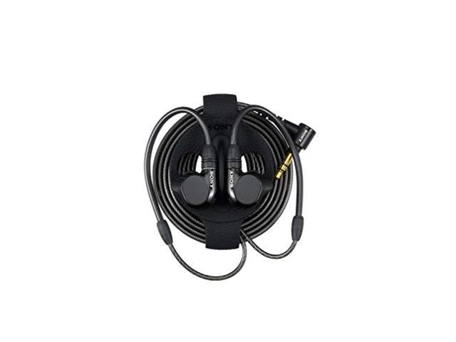 Sony IER-M7 in-Ear Monitor Headphones Black (IERM7) - Newegg.com