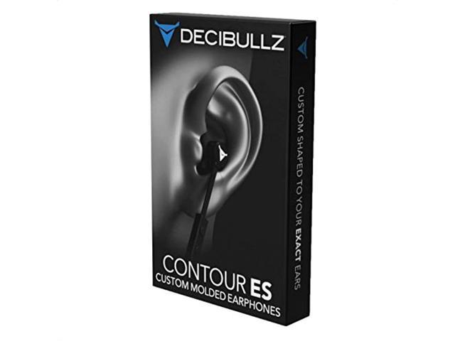 decibullz custom molded true wireless earphones