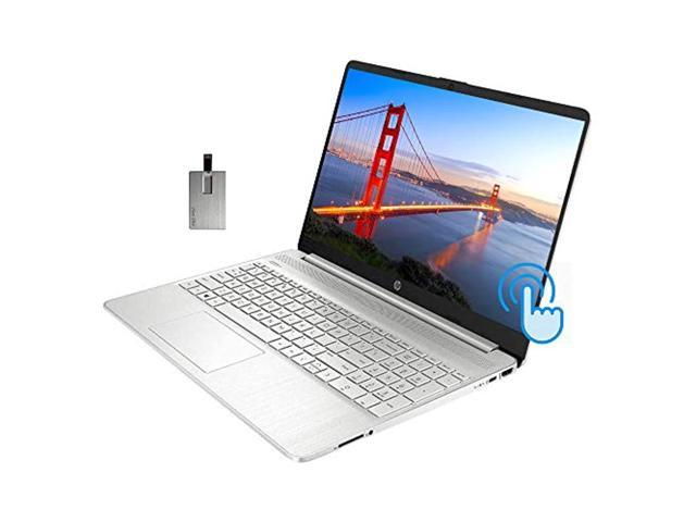 2021 Hp 156 Fhd Touchscreen Laptop Computer 10th Gen Intel Core I5 1035g1 12gb Ram 256gb 3736