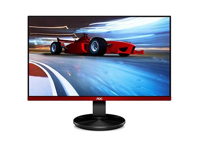 Aoc G2790vx 27 Frameless Gaming Monitor Fhd 19x1080 1ms 144hz Freesync Premium 122 Srgb 90 Dci P3 Vesa 3yr Re Spawned Zero Dead Pixels Black 27 Inch Full Hd V181 Newegg Com