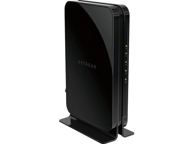 Netgear 16 X 4 Docsis 3 0 Cable Modem Black Cm500 100nas Newegg Com