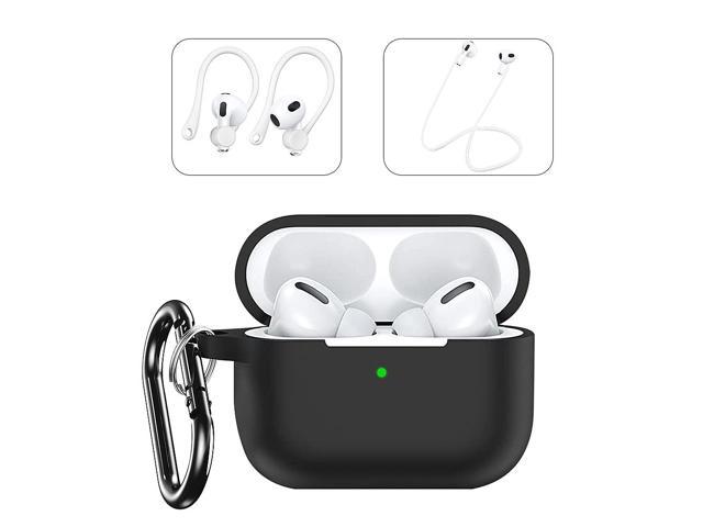 SaharaCase - Case Kit for Apple AirPods Pro - Black