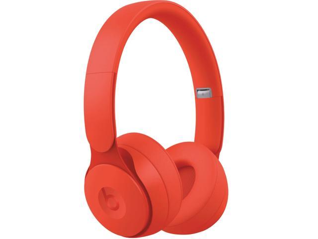 beats by dre headphones red