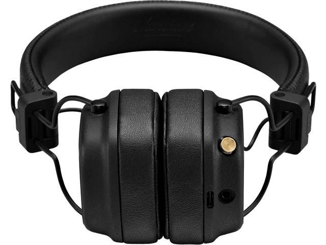 新品未開封】Marshall MAJOR Ⅳ BLACK | monsterdog.com.br