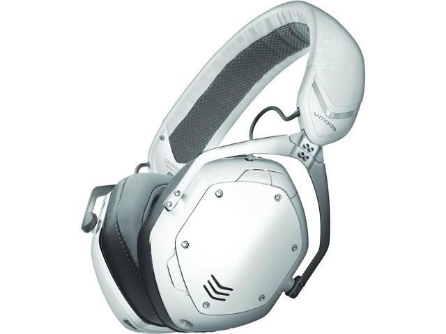 V-MODA - Crossfade 2 Wireless Codex Customizable Over-the-Ear Premium Headphones - Matte White (XFBT2A-MWHITE) - Newegg.com