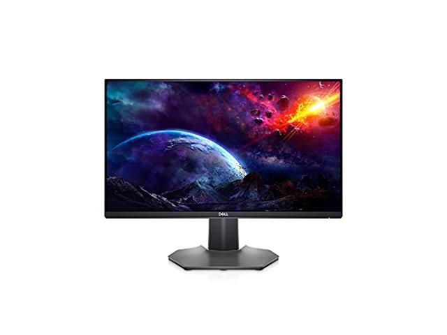 Dell S2522HG-24.5-inch FHD (1920 x 1080) Gaming Monitor, 240Hz Refresh Rate, 1MS Grey-to-Grey Response Time (Extreme Mode), Fast IPS Technology, 16.7 Million Colors, Dark Metallic (DellS2522HG-1J0VT)