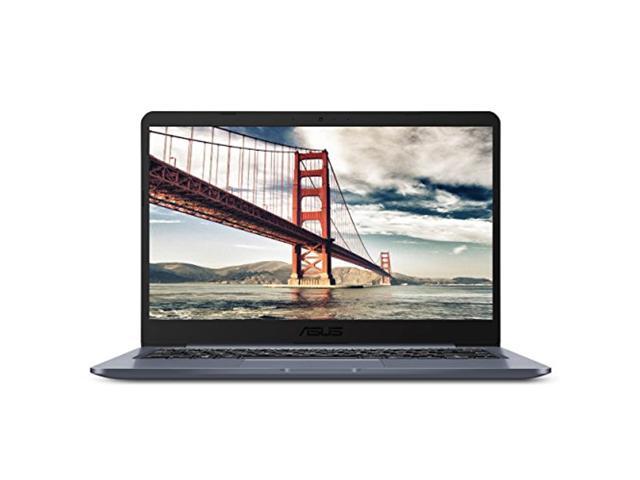 ASUS Laptop L406 Thin and Light Laptop, 14? HD Display, Intel Celeron N4000 Processor, 4GB RAM, 64GB eMMC Storage, Wi-Fi 5, Windows 10, Microsoft 365, Slate Gray, L406MA-WH02 (L406MA-WH02)