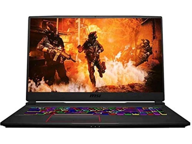 MSI GE75 Raider 2020 Premium Gaming Laptop I 17.3