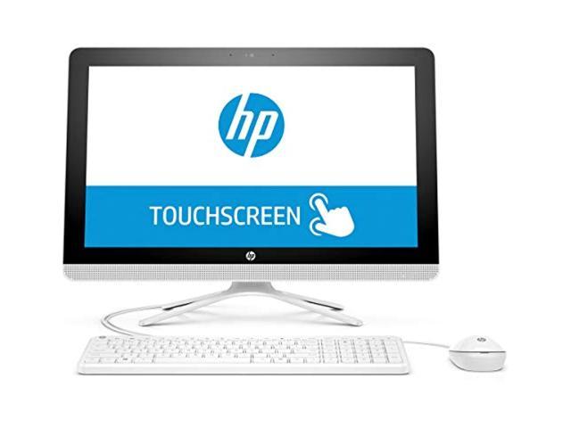 2018 Newest HP All-in-One 21.5