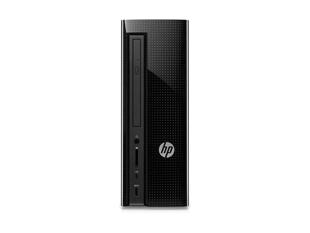 hp slim desktop tower celeron gaming