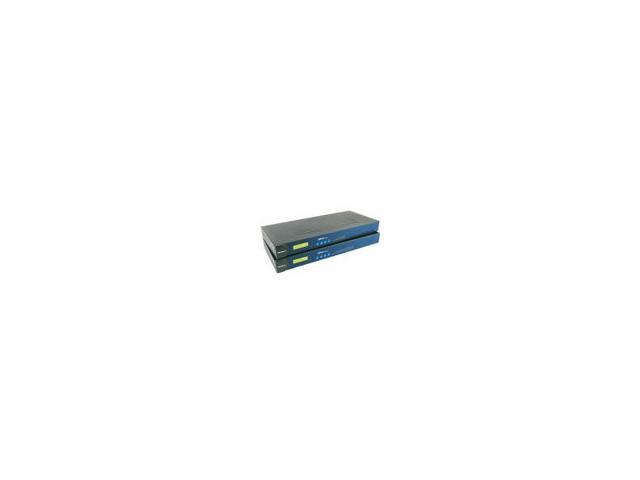 RS-232/422/485 Black Box LES301A-KIT 1-Port 10/100 Device Server 