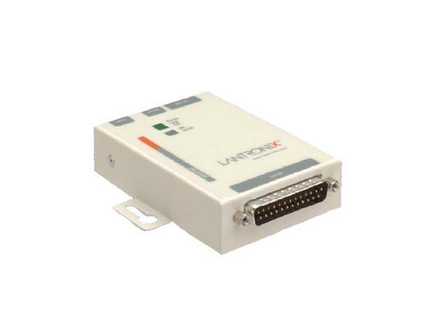 Device Server 100Mb LAN RS-422 10Mb LAN RS-232 UD11000P0-01 Lantronix Device Server UDS 1100-PoE 