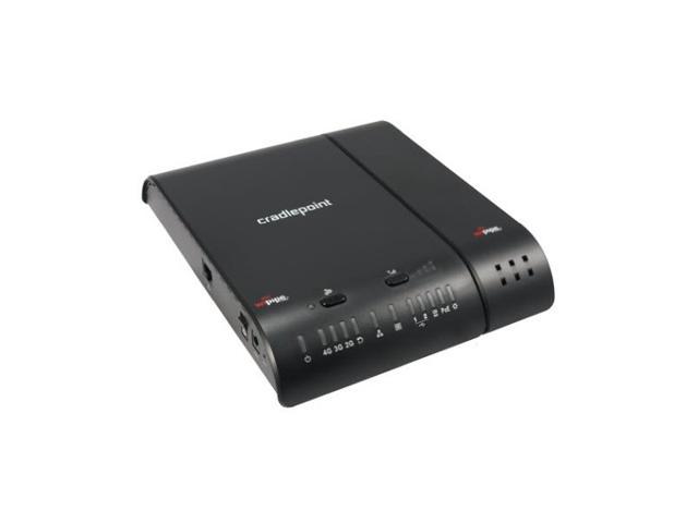 Cradlepoint CBA750B Mobile Broadband Wireless Router for sale online 