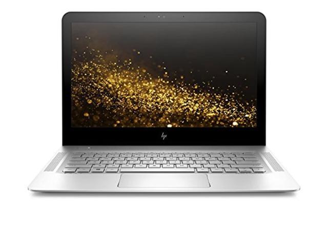 HP ENVY Laptop (Windows 10, Intel Core i5-7200U, LED-Lit Screen, 256 GB, RAM: 8 GB) Black/Silver (13-ab016nr) - Newegg.com