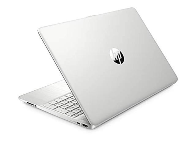 HP 15.6-inch Laptop, 11th Generation Intel Core i5-1135G7, Intel Iris XE Graphics, 8 GB Ram, 256 GB Ssd, Windows 11 Home (15-dy2024nr, Natural Silver)