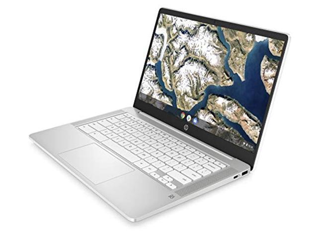 HP Chromebook 14 Laptop, Intel Celeron N4120, GB RAM, 64 GB eMMC, 14quot;  HD Display, Chrome OS, Thin Design, 4K Graphics, Long Battery Life, Ash  Gray K 通販