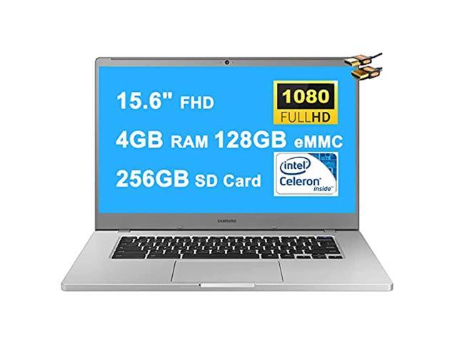 Samsung Flagship 4+ Chromebook 15 Laptop Computer 15.6