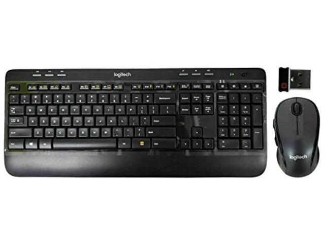 Ambassade revolution Reduktion Logitech MK520 Complete Wireless Combo K520 Keyboard and M510 Mouse USB  Unifying (920-008972) (Renewed) (920-008972-cr) Keyboards - Newegg.com