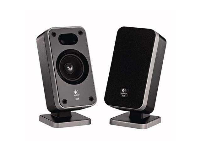 Logitech Z-5450 Digital 5.1 Speaker System (970181-0403) (970181-0403) Speakers Newegg.com
