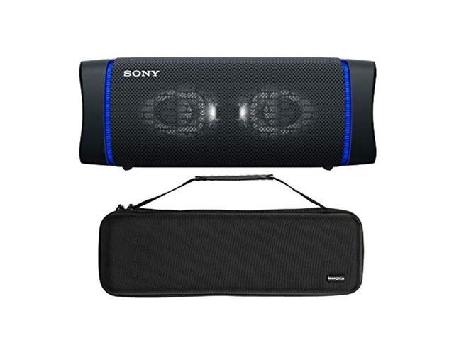 sony extra bass speaker case