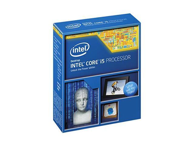 invoeren monster Badkamer Intel Core i5 i5-4670K 3.40 GHz Processor - Socket H3 LGA-1150 - Quad-core  (4 Core) - 6 MB Cache (BXF80646I54670K) - Newegg.com